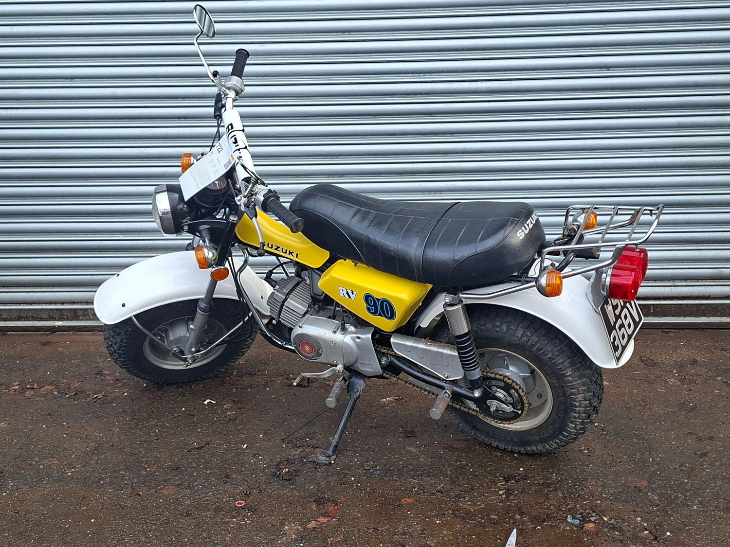 Suzuki RV 1979 - Motorbikes, Scooters & Quads