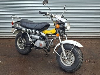 Suzuki RV 1979