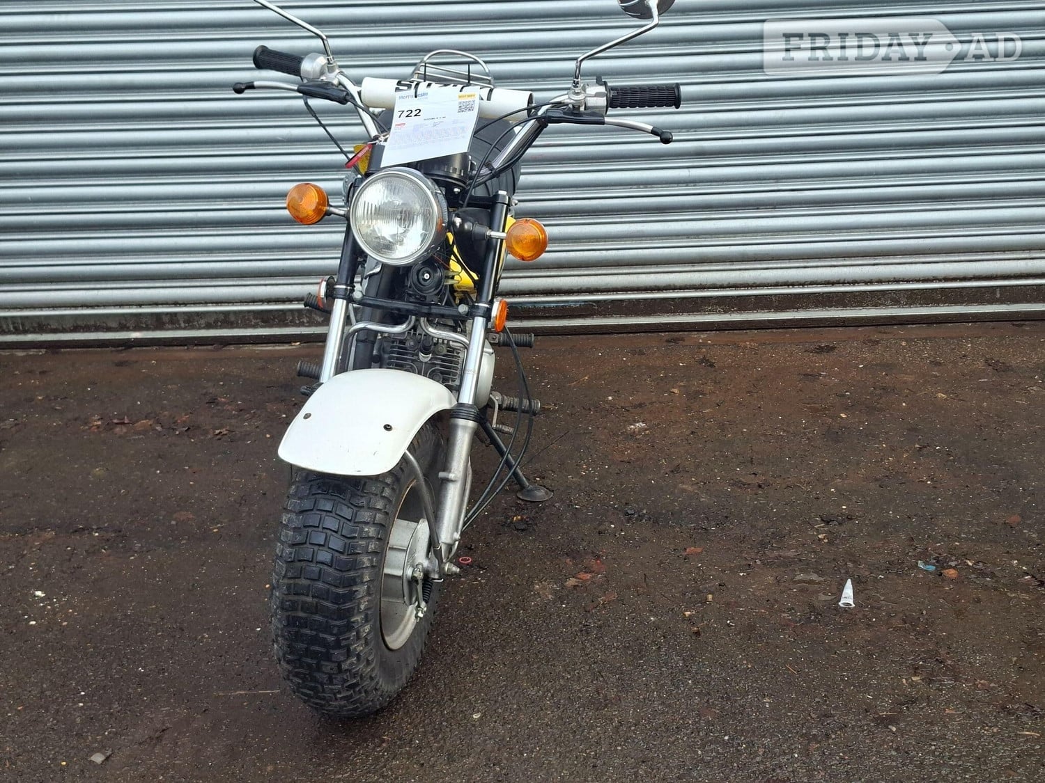 [ berth ]Suzuki RV