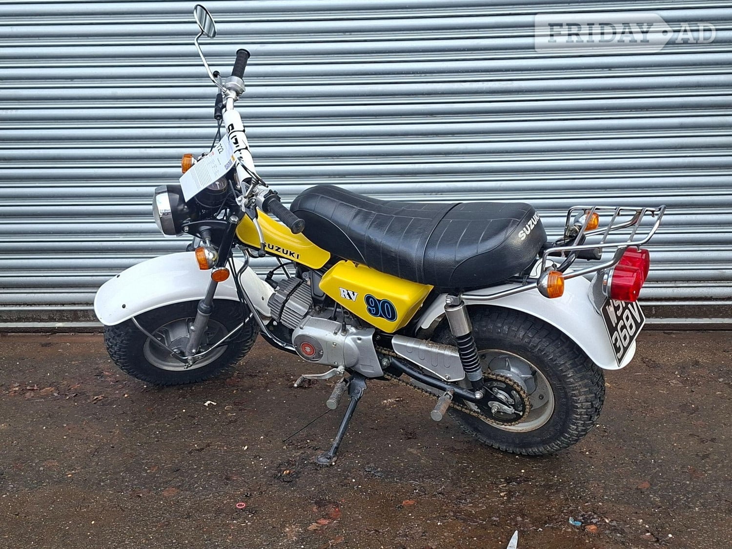 Suzuki RV 1979 - Motorbikes, Scooters & Quads