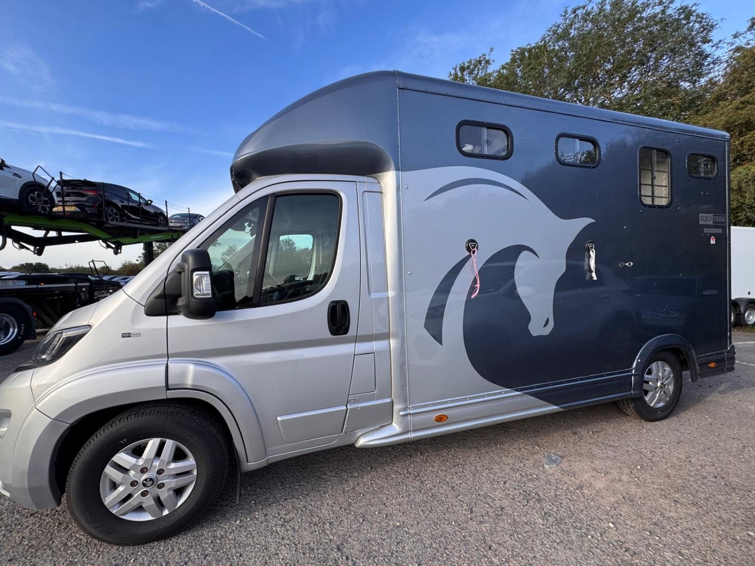 Equi-Trek  Epworth