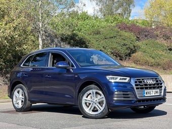 Audi Q5 2017
