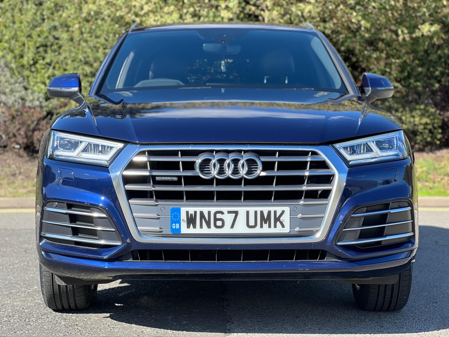 Audi Q5 Birmingham