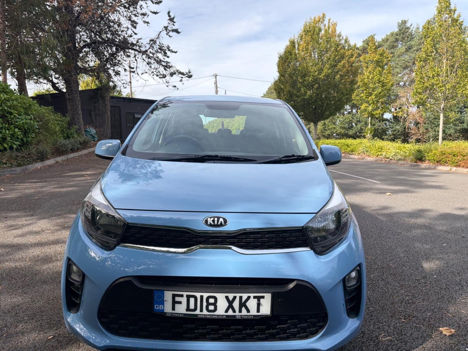 [ berth ]Kia Picanto