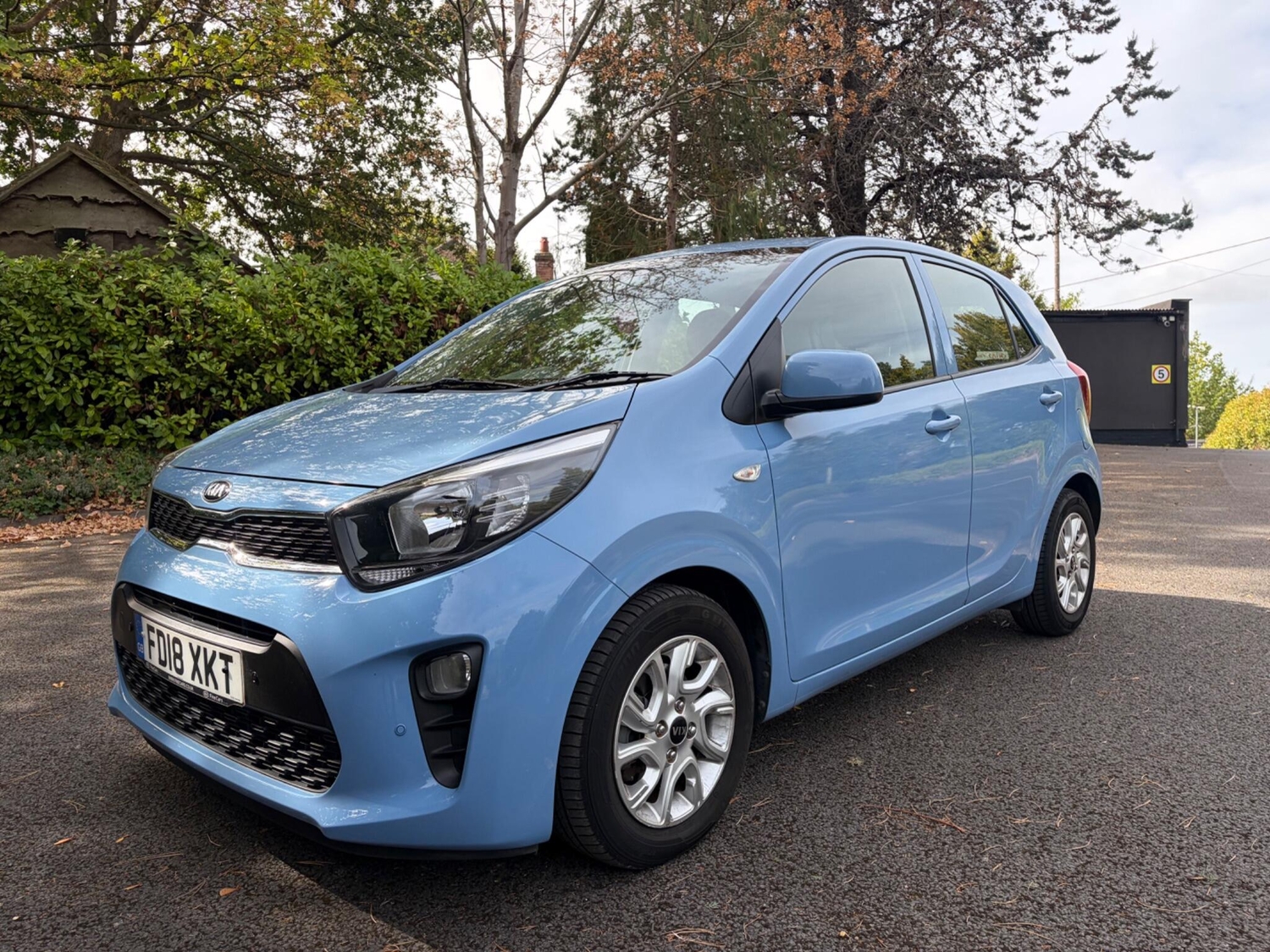 Kia Picanto 2018 - Cars