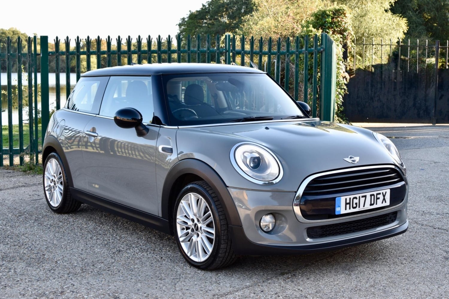Mini Hatch Reading