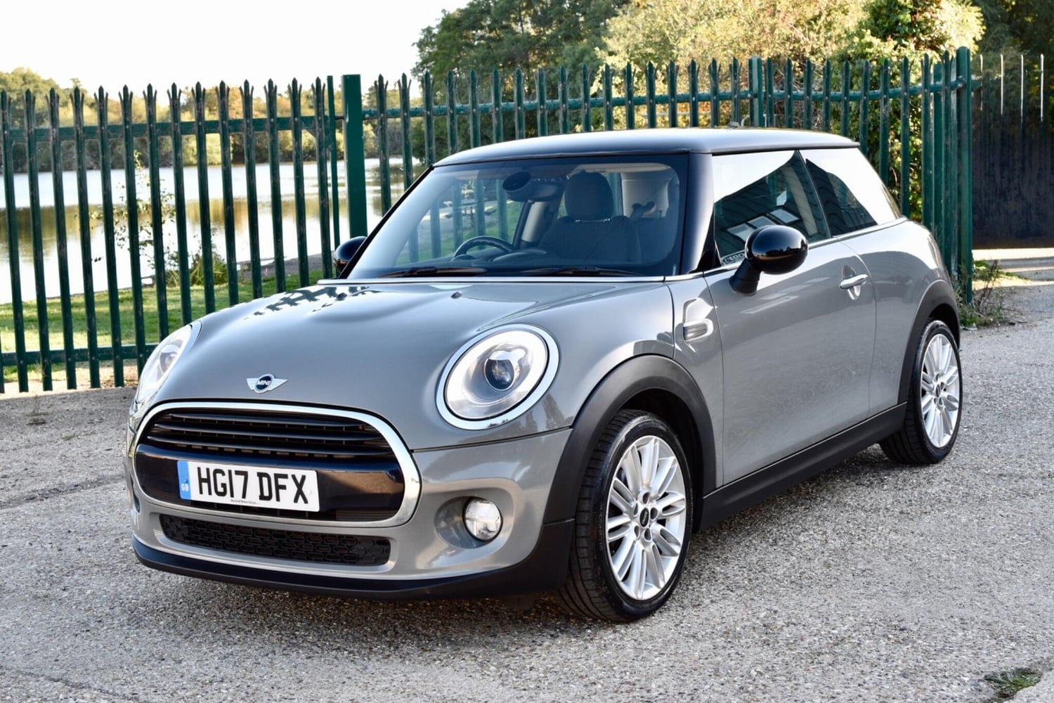 Mini Hatch 2016 - Cars