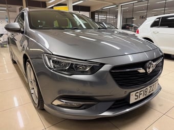 Vauxhall Insignia 2018