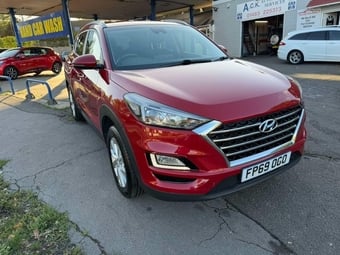 Hyundai Tucson 2020