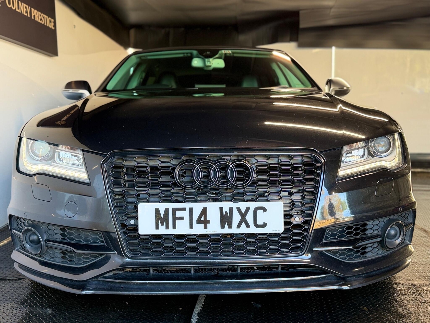 Audi S7 St. Albans