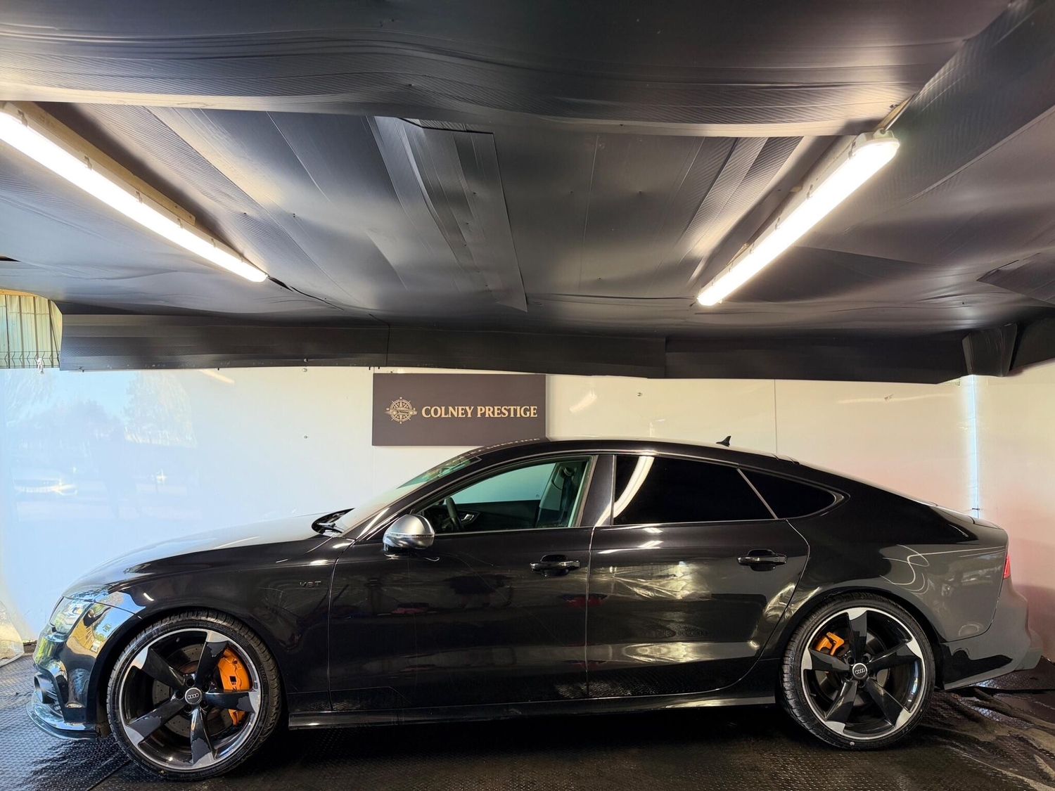 [ berth ]Audi S7