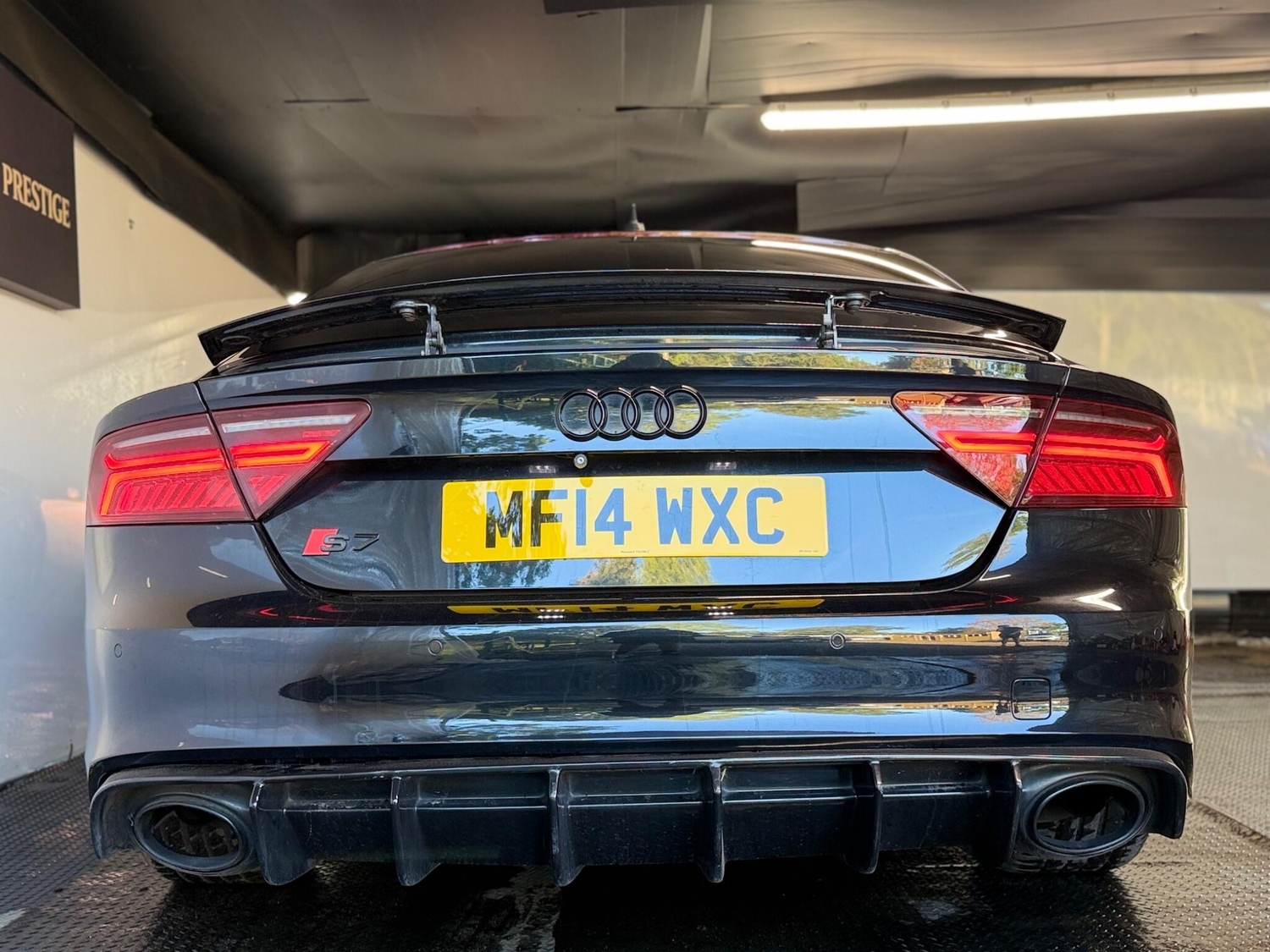 Audi S7 2014 - Cars in St. Albans
