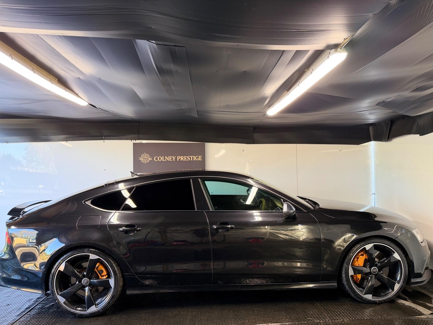 Audi S7 2014 - Cars