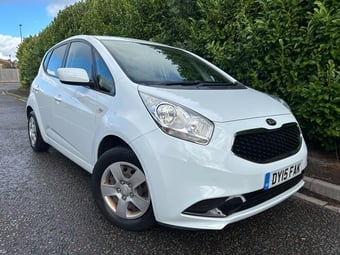 Kia Venga 2015