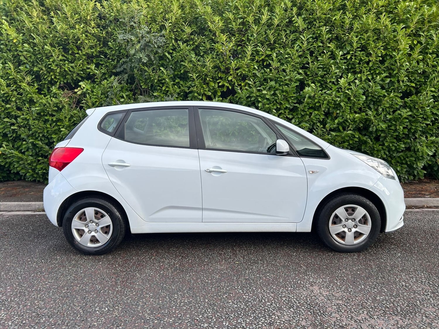 [ berth ]Kia Venga