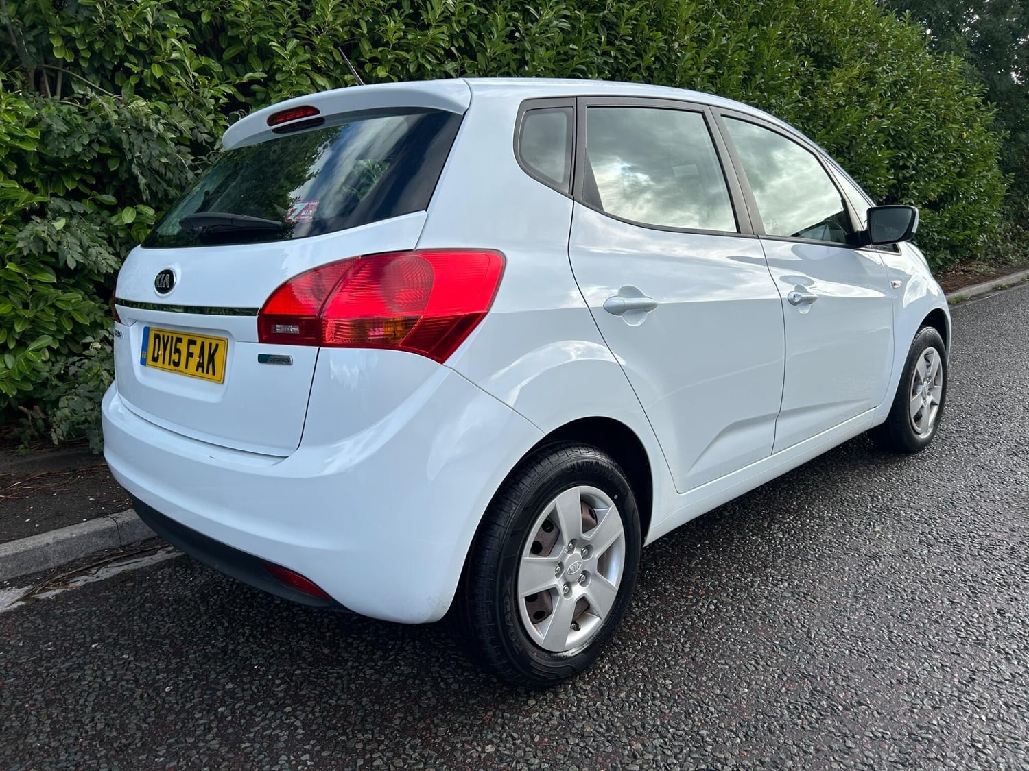 Kia Venga 2015 - Cars in Clevedon