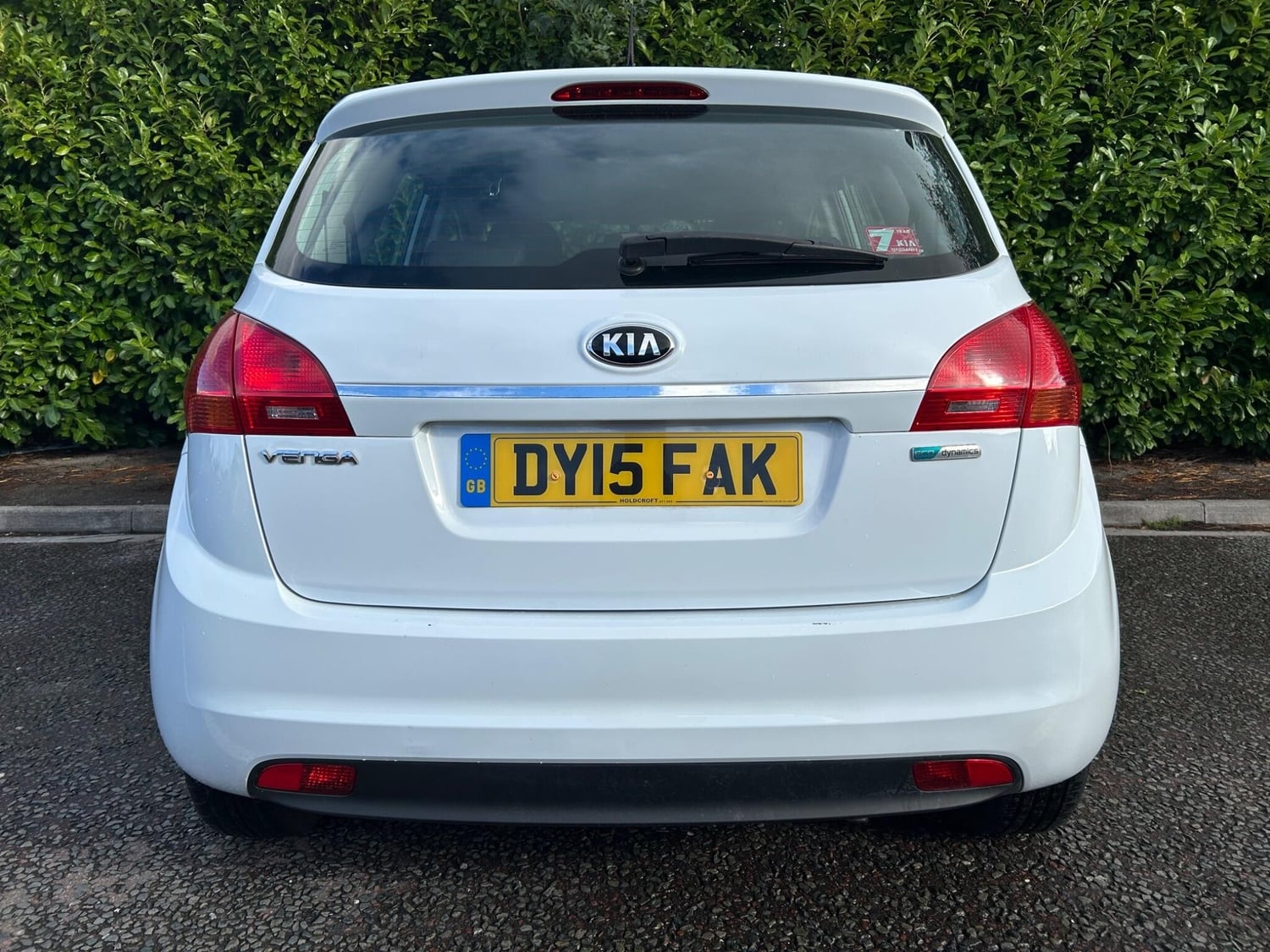 Kia Venga 2015 - Cars