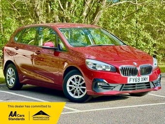 BMW 2 Series Active Tourer 2018
