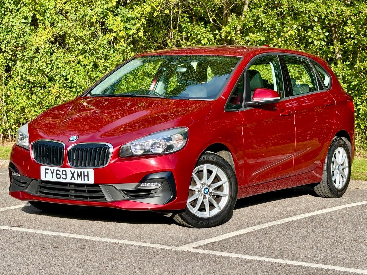 BMW 2 Series Active Tourer Farnham