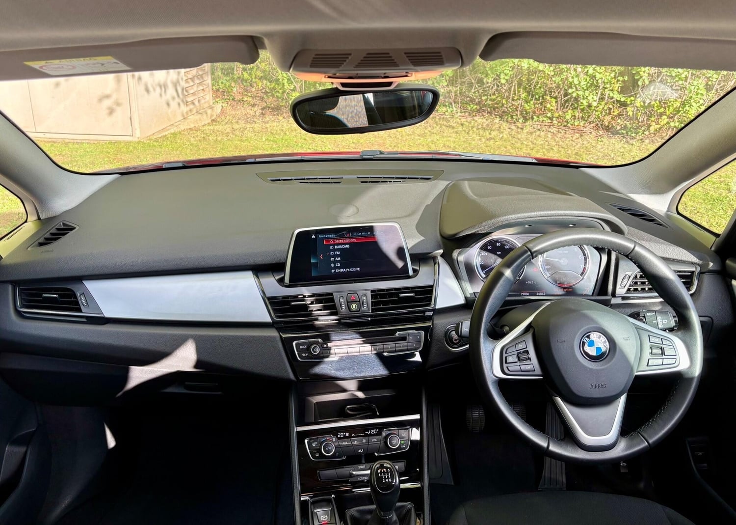 [ berth ]BMW 2 Series Active Tourer