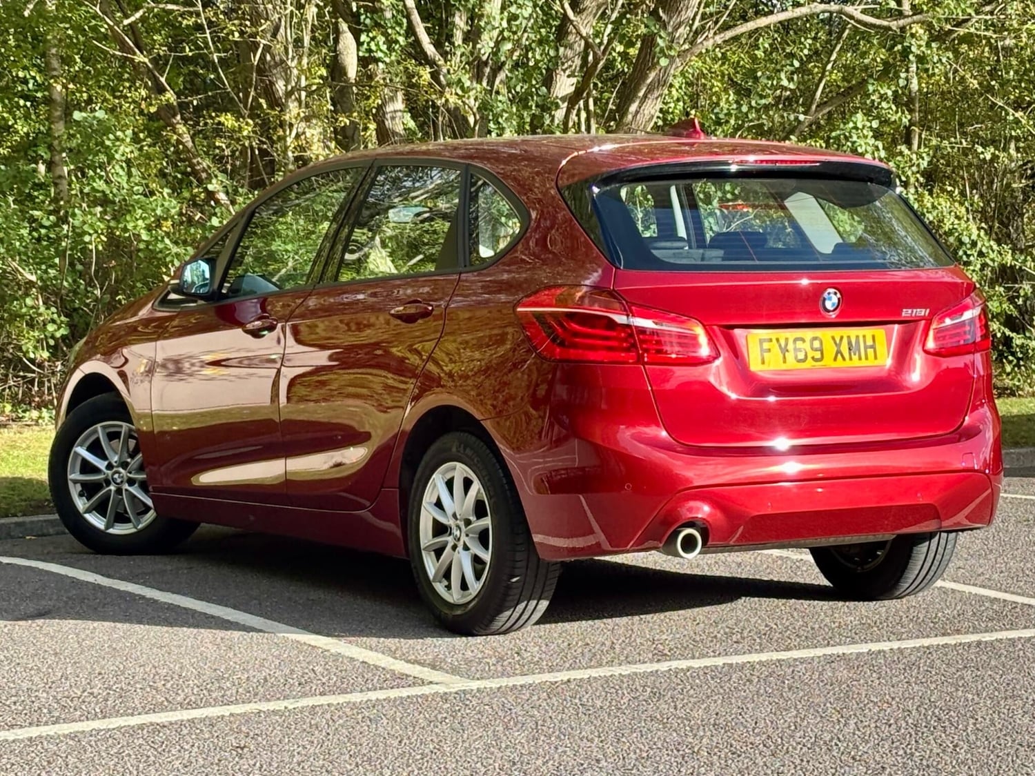 BMW 2 Series Active Tourer 2018 - Cars in Farnham
