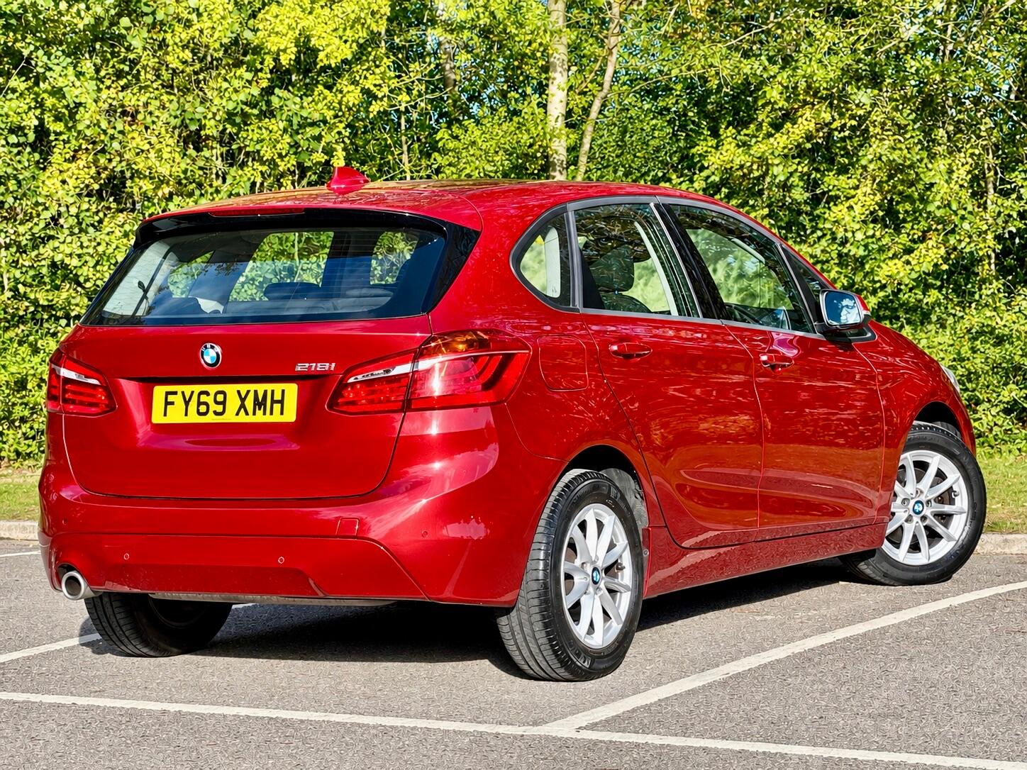 BMW 2 Series Active Tourer 2018 - Cars
