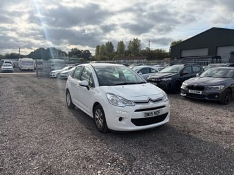 Citroen C3 2015