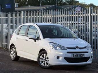 Citroen C3 2015
