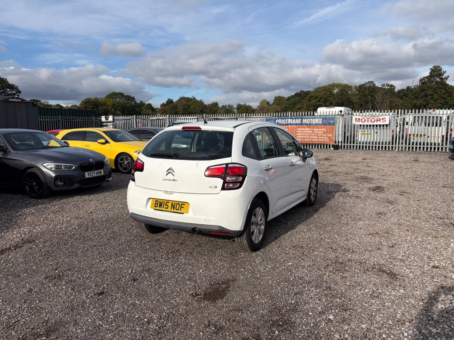 [ berth ]Citroen C3