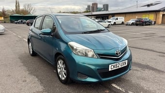 Toyota Yaris 2012