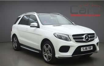 Mercedes-Benz GLE 2016