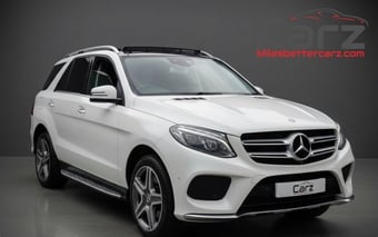 Mercedes-Benz GLE 2016