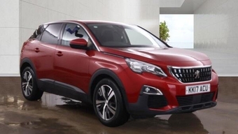 Peugeot 3008 2017
