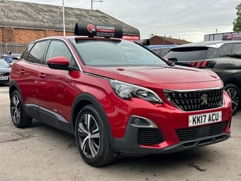 Peugeot 3008 2017