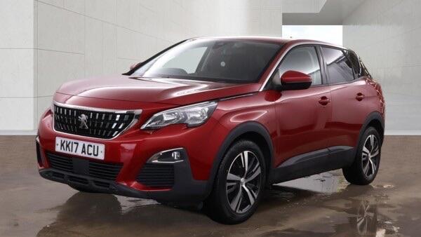 Peugeot 3008 Birmingham