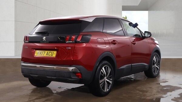 Peugeot 3008 2017 - Cars in Birmingham