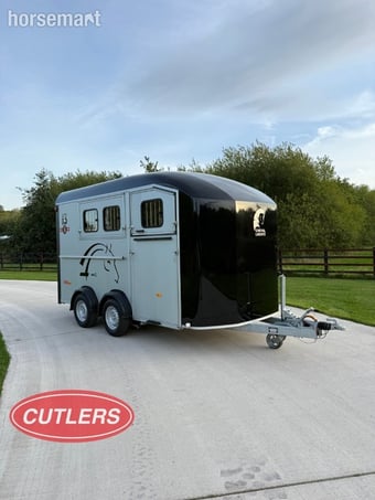 Cheval Liberte Maxi 3 Up to 3.5 tonnes Horse Trailer