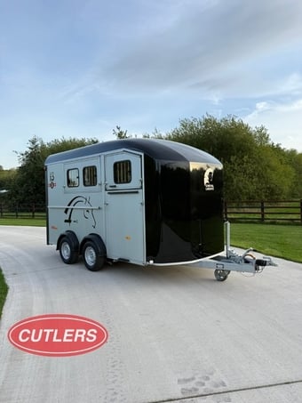 Cheval Liberte Maxi 3 Up to 3.5 tonnes Horse Trailer