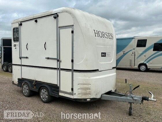 Equi-Trek Space Treka Banbury