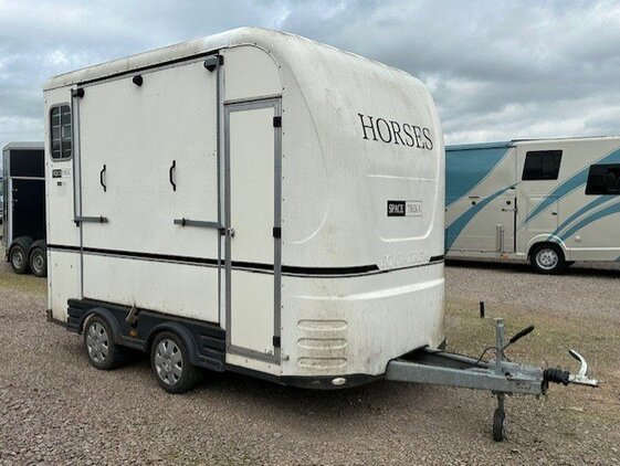 Equi-Trek Space Treka Banbury