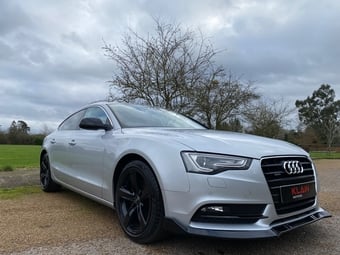 Audi A5 2012