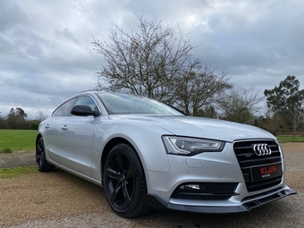 Audi A5 2012