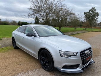 Audi A5 2012