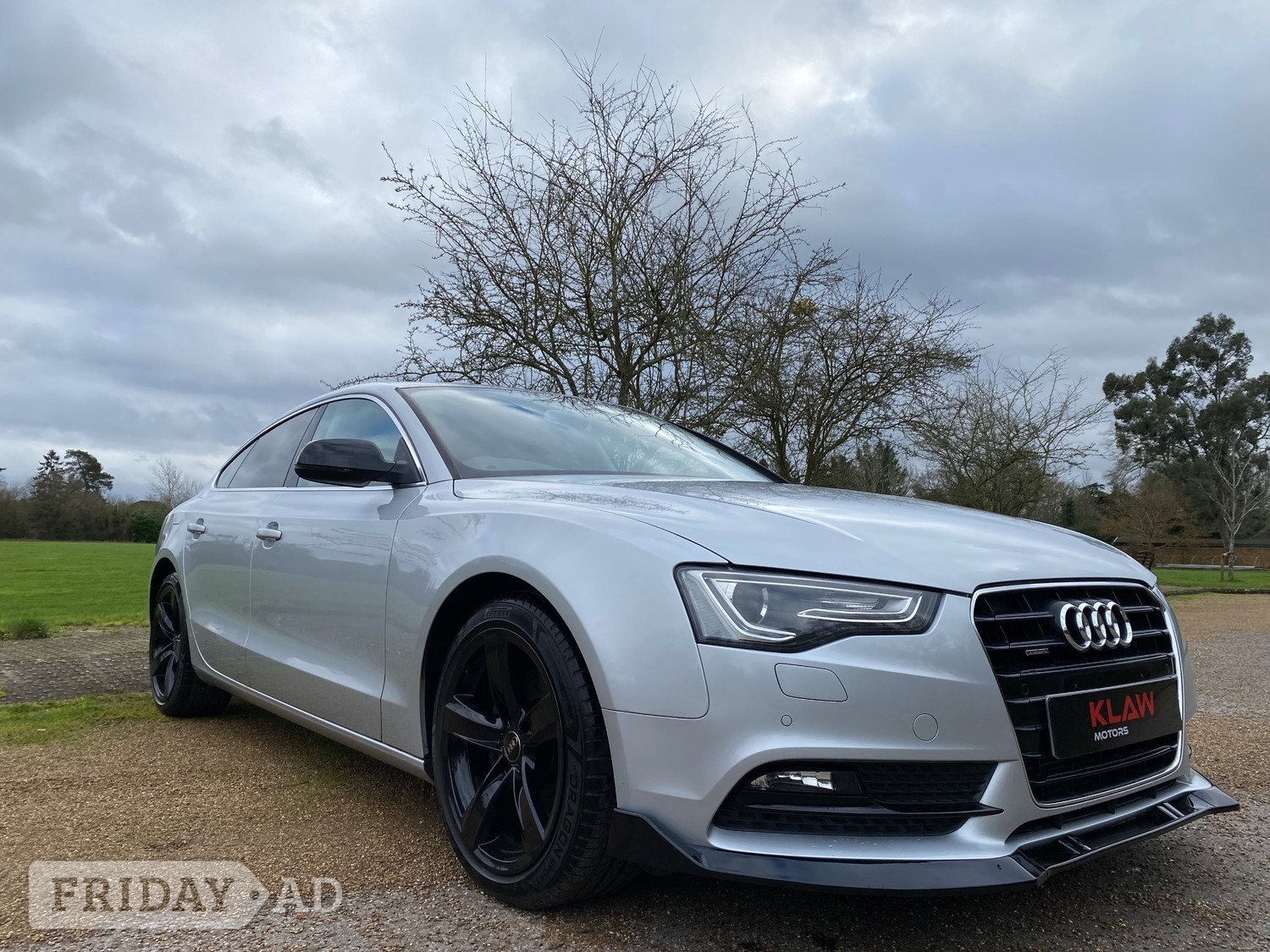 Audi A5 Slough