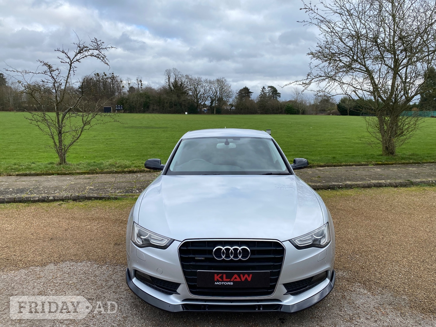 [ berth ]Audi A5