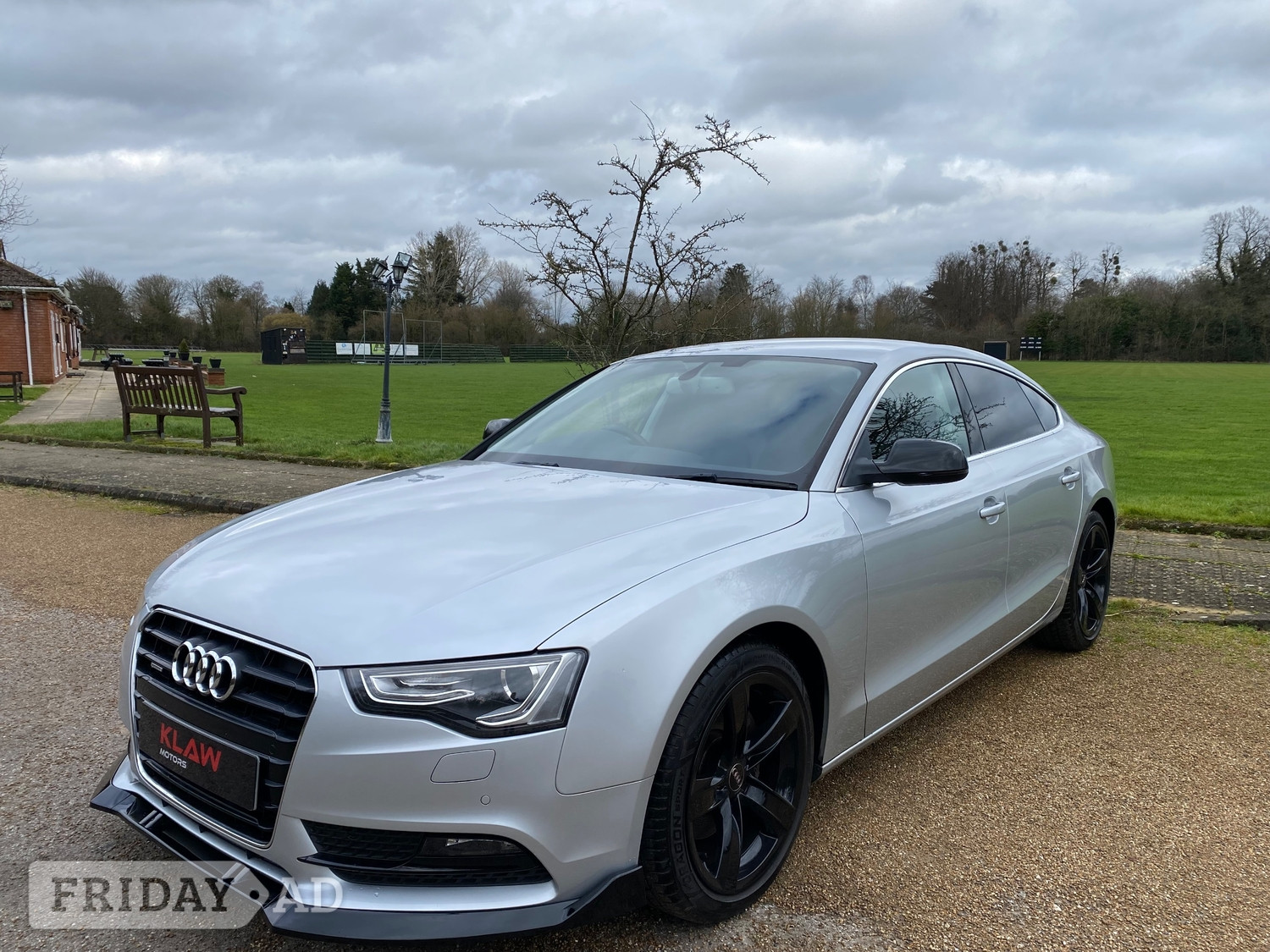 Audi A5 2012 - Cars in Slough