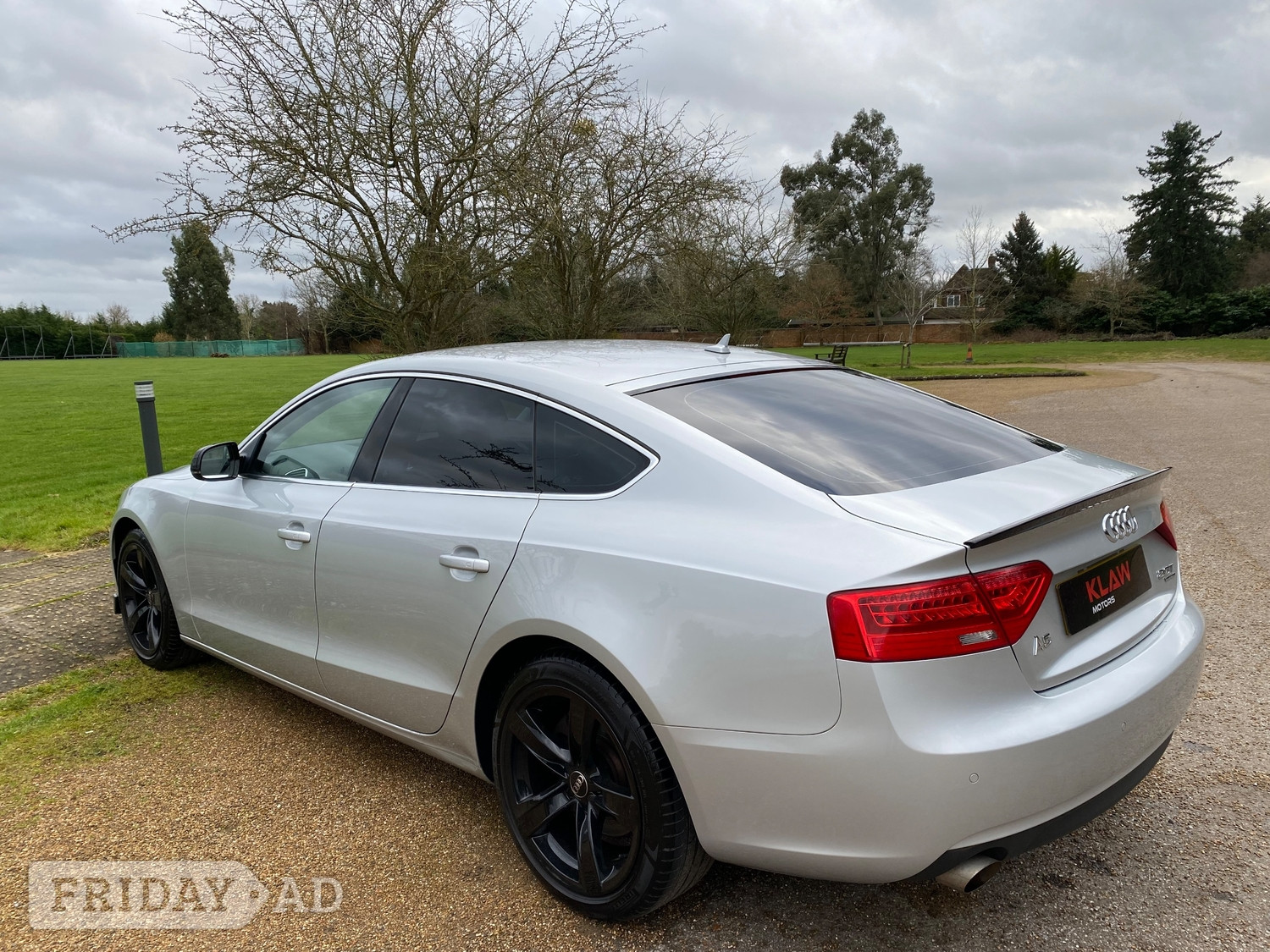 Audi A5 2012 - Cars