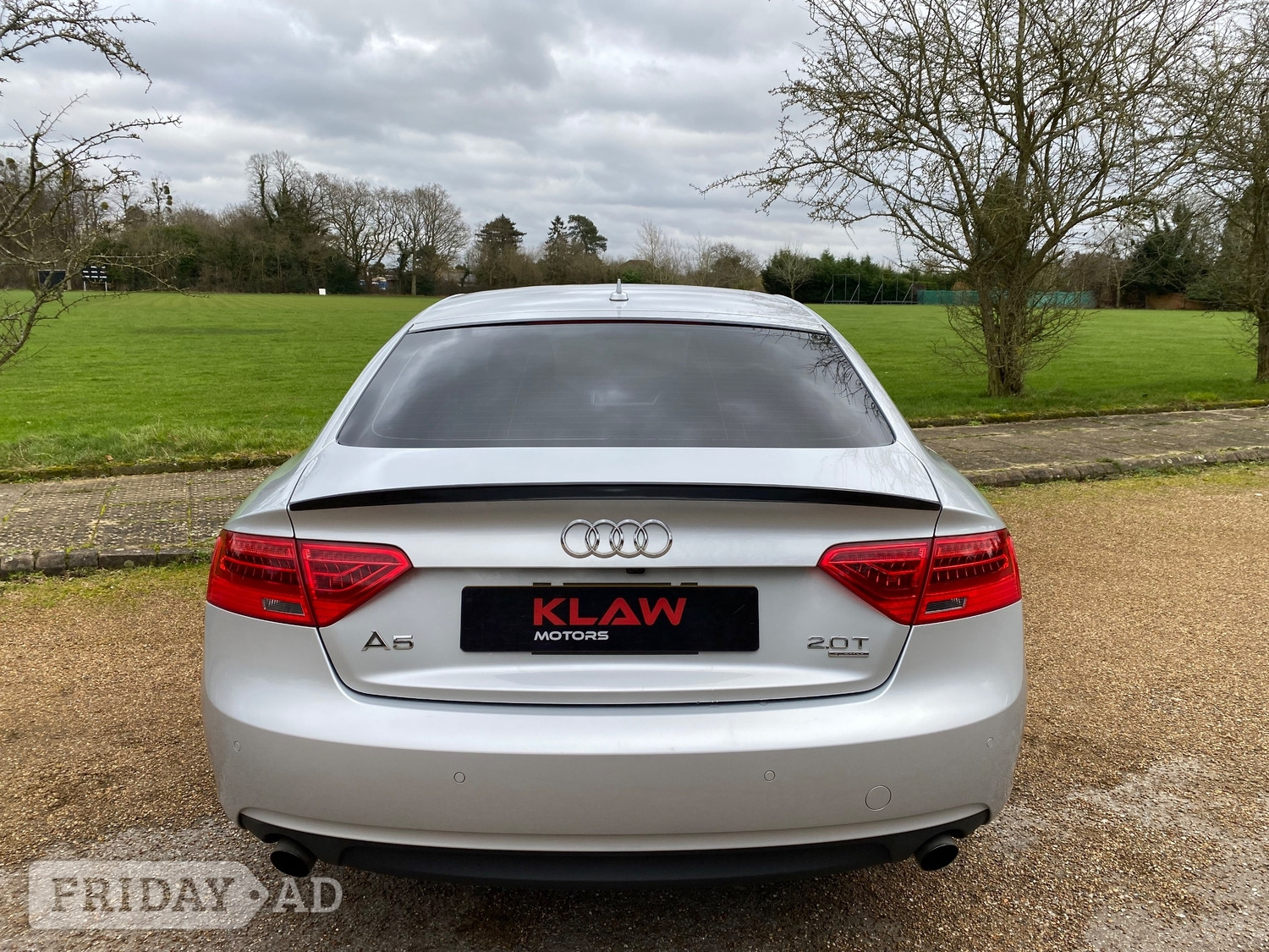 Audi A5 2012 - Cars
