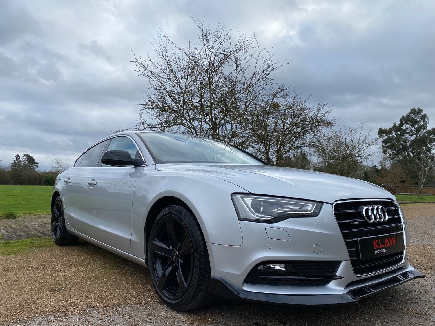 Audi A5 Slough