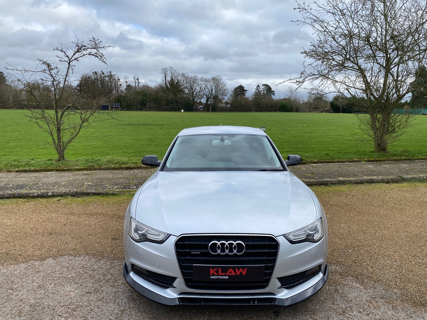 [ berth ]Audi A5
